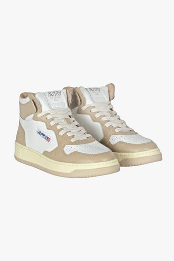 - Sneakers - 440042 - Bianco/Beige - 3