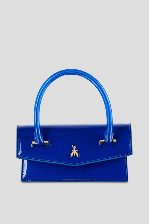 Borsa Blu Donna Fly Bamby Baby