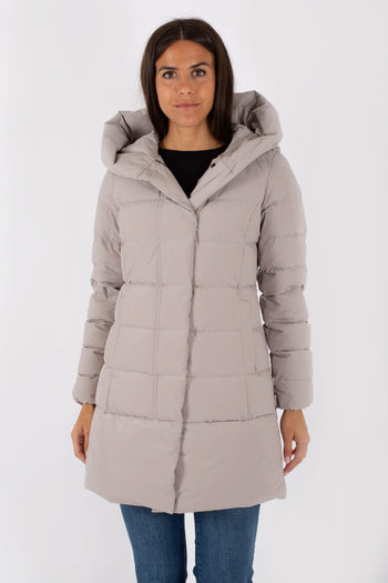 Puffy Prescott Parka Grigio Donna - 5