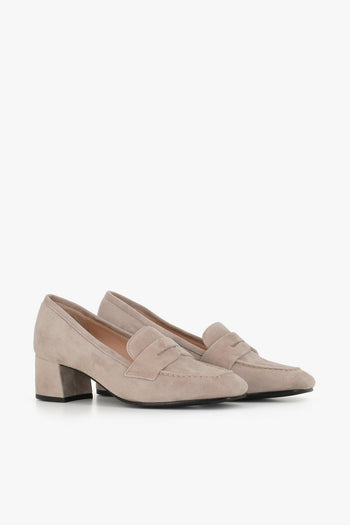 Mocassino Sury Marrone Donna - 2
