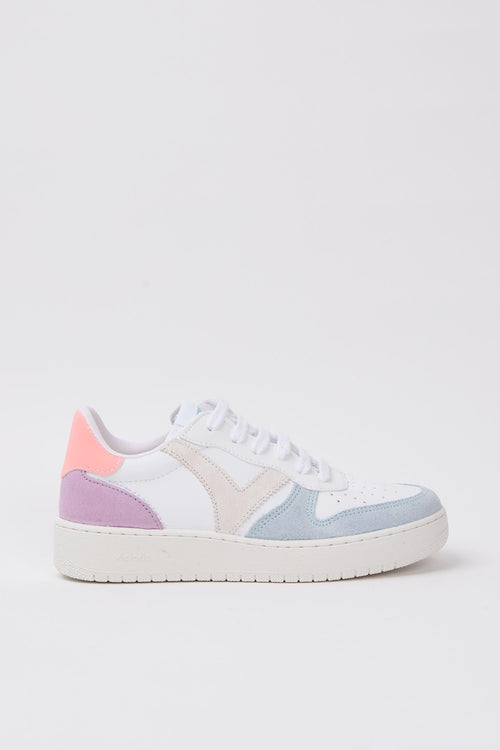 Sneaker Coral Donna