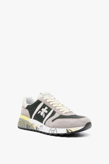 Scarpa Multicolore Uomo Lander - 4