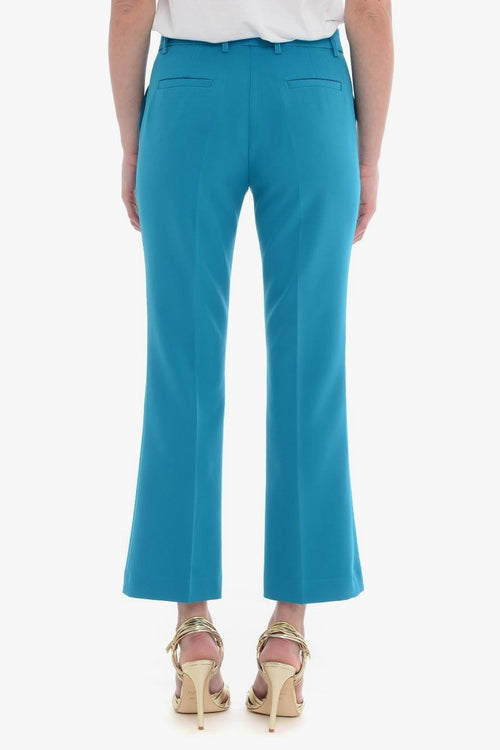 Pantalone Azzurro Donna - 2