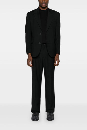 T-shirt Nero Uomo - 5