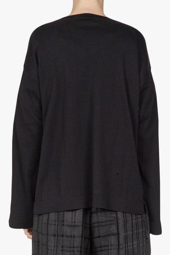 - Maglia - 431698 - Nero - 5