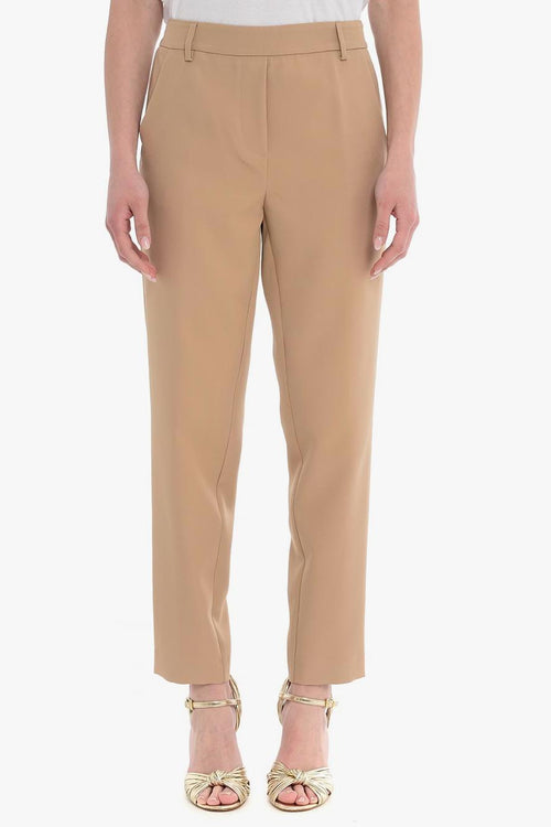 Pantalone Beige Donna