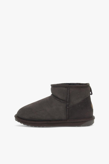 Tronchetto - marrone scuro Donna Tronchetto - 3