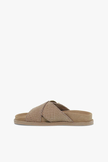 Sandalo basso - beige Donna Sandalo basso - 3