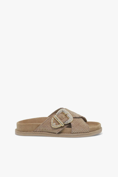 Sandalo basso - beige Donna Sandalo basso