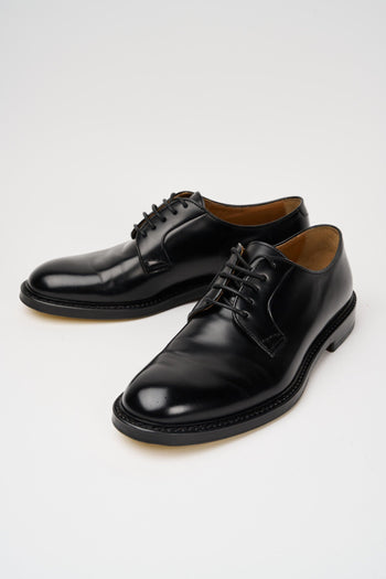 Derby Horse Nero Uomo - 6