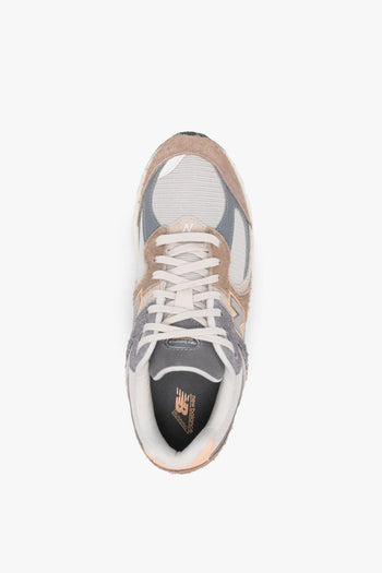 Scarpe Marrone Uomo 2002 - 3