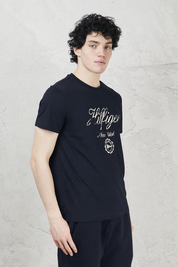 T-shirt con logo - 2