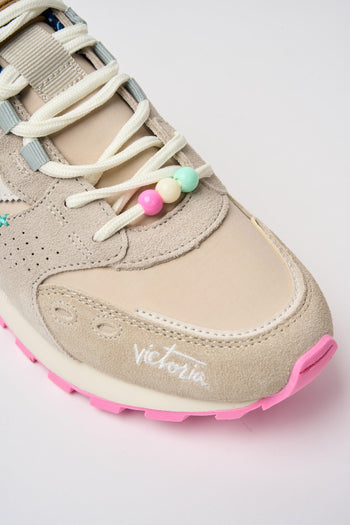 Sneaker Blanco Donna - 3