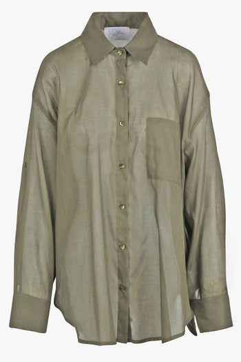 - Camicia - 431639 - Militare - 2