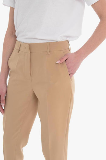 Pantalone Beige Donna - 3