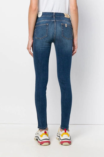 Jeans Blu Donna - 3