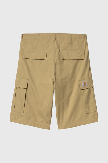 Wip Regular Cargo Short Ocra Uomo - 5