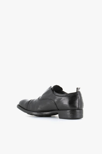 Derby Calixte/003 Nero Donna - 4
