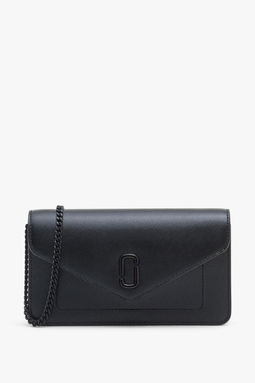 Borsa Nero Donna The Longshot Chain - 2