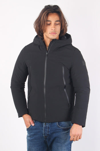 Giubbotto Tecnico Black - 6