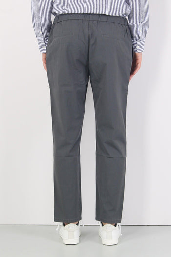 Pantalone Coulisse Inchiostro - 3