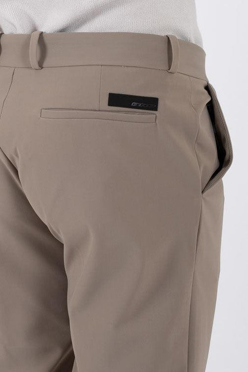 Winter Chino Pant Grigio Uomo - 2