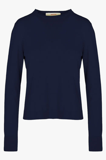 - Maglia - 431698 - Blu - 2