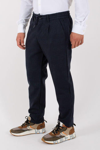 Pantalaccio Stretch Blu Uomo - 3