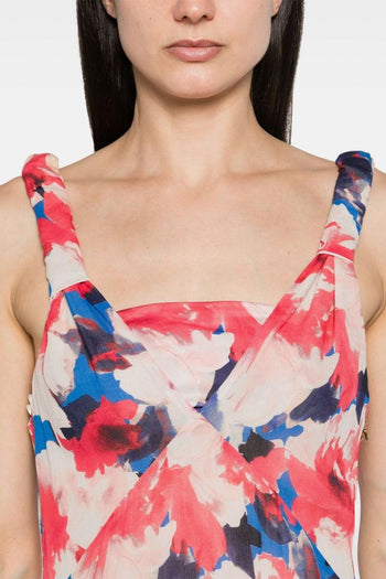Abito Rosa Donna - 4
