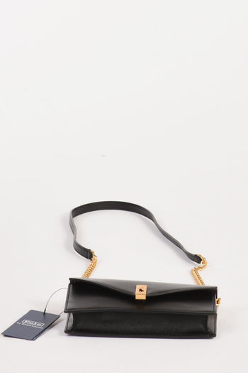 Borsa Tracolla Nero Donna - 8