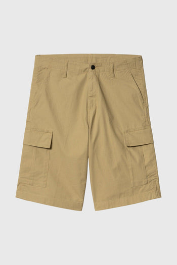 Wip Regular Cargo Short Ocra Uomo - 4