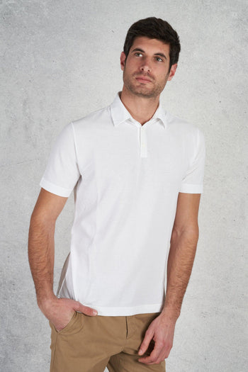 Polo Manica Corta Multicolor Uomo - 2