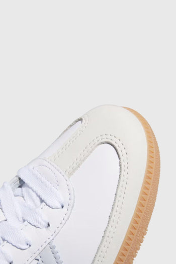 Sneaker Samba Og Bianco Donna - 2