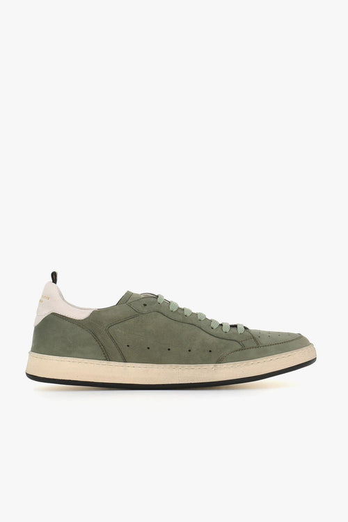 Sneakers Kareem/010 Verde Uomo