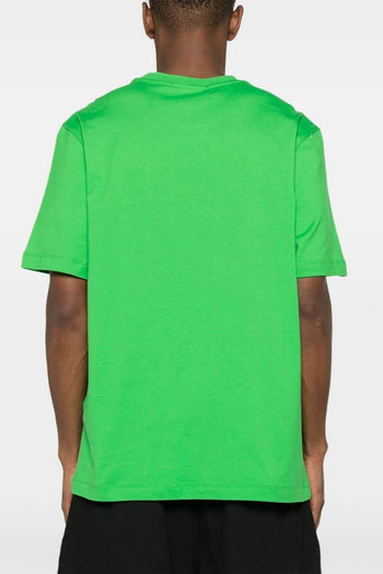 T-Shirt Verde con logo classico - 3