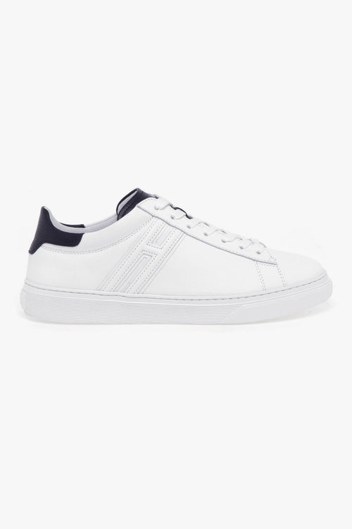 Sneaker H365 in pelle