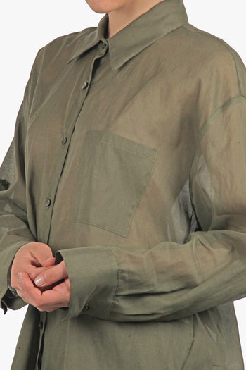 - Camicia - 431639 - Militare - 6