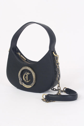 Mezza Luna Z Circle Calf Black - 4