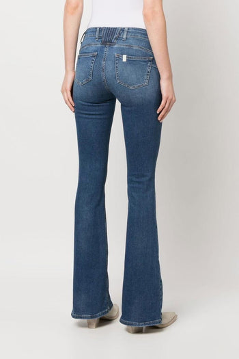 Jeans Blu Donna - 3