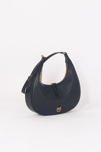 Hobo Brioche Classic Nero/gold - 5