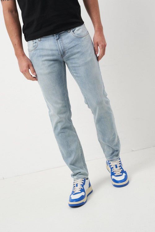 Pantalone Skeith Denim chiaro - 2