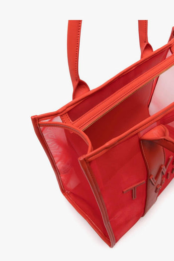 Borsa Arancione Donna - 2