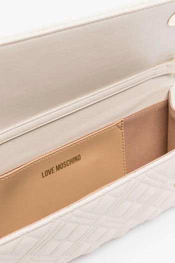 Borsa Beige Donna con logo - 2