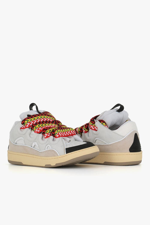 Sneakers Curb Bianco Donna
