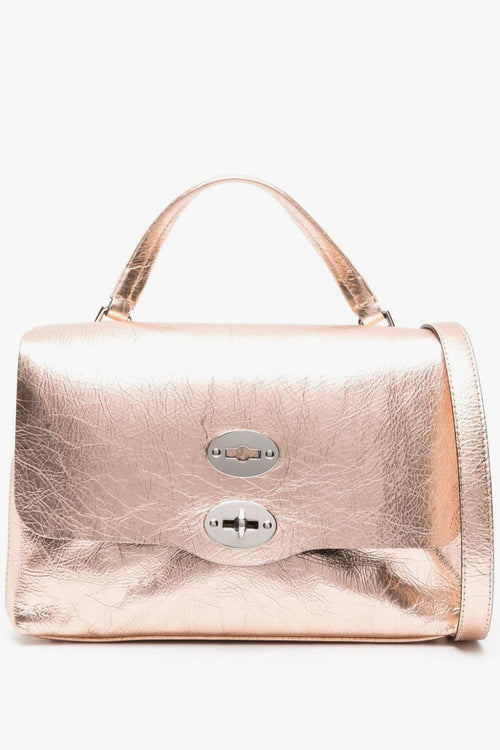 Borsa Oro Donna Postina Cortina Baby - 2