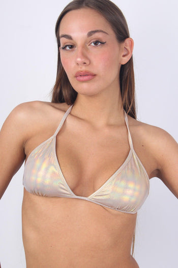Bikini Triangolo Sundown Gold - 6