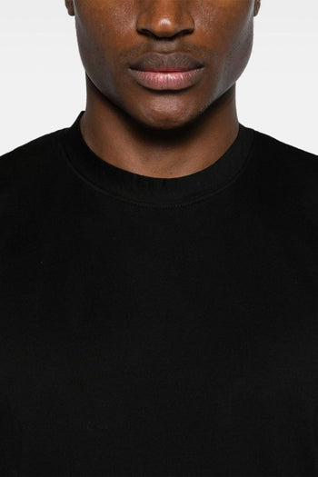 T-shirt Nero Uomo - 4
