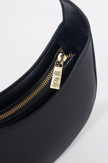 Mezza Luna Z Circle Calf Black - 7