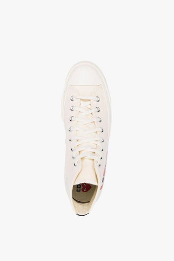 Scarpe Bianco Unisex - 2