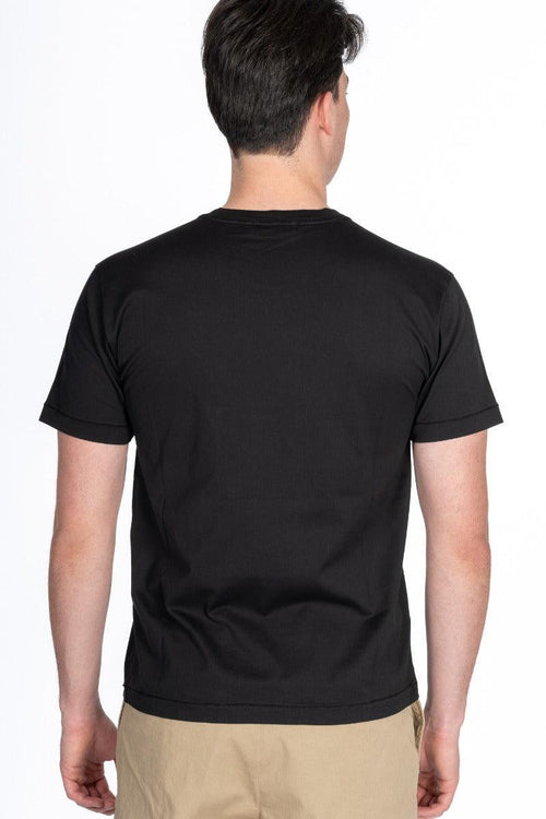 T-shirt Nero Uomo